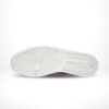 Bottom view of the Air Jordan 1