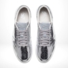 Top-down view of the Air Jordan 1