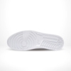 Bottom view of the Air Jordan 1
