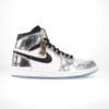 Side view of the Air Jordan 1