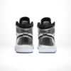 Rear view of the Air Jordan 1