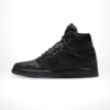 Medial side view of the Air Jordan 1