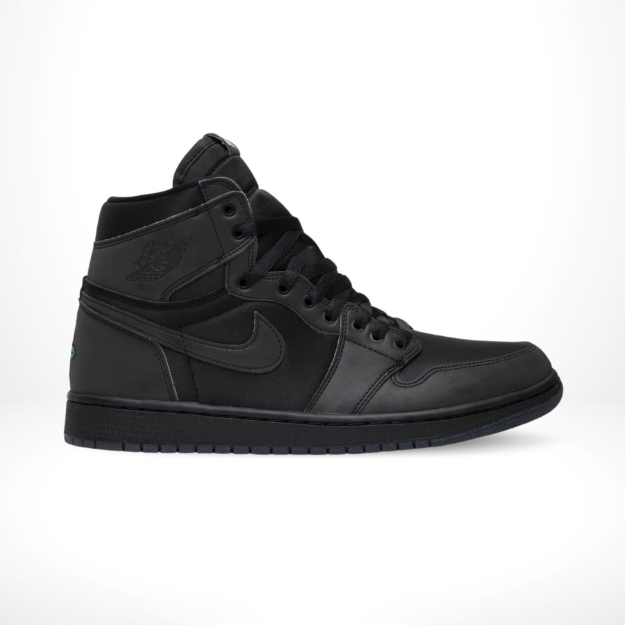 Side view of the Air Jordan 1