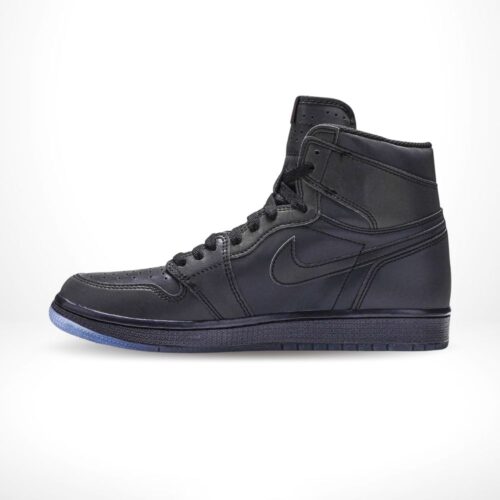 Air Jordan 1 Retro High Fearless Zoom Black - Image 4
