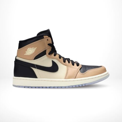 Side view of the Air Jordan 1