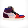 Side view of the Air Jordan 1