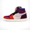 Medial side view of the Air Jordan 1