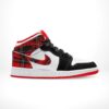 Side view of the Air Jordan 1