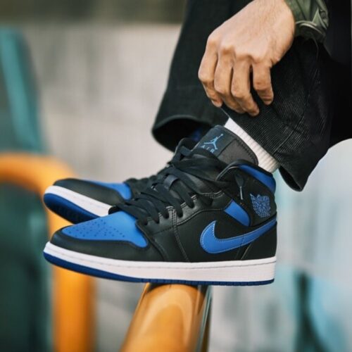 Style inspiration with the Air Jordan 1