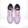 Top-down view of the Air Jordan 1