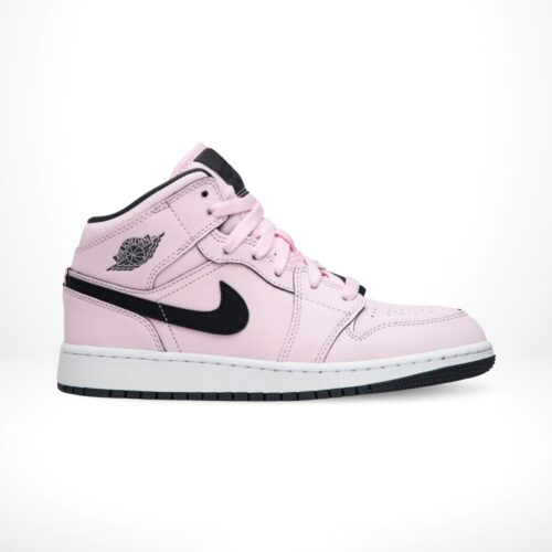 Side view of the Air Jordan 1