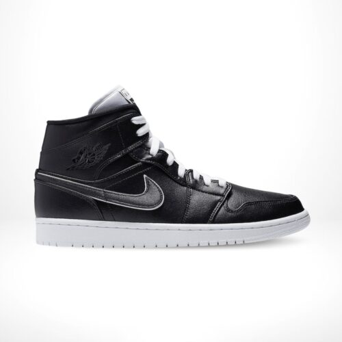 Side view of the Air Jordan 1