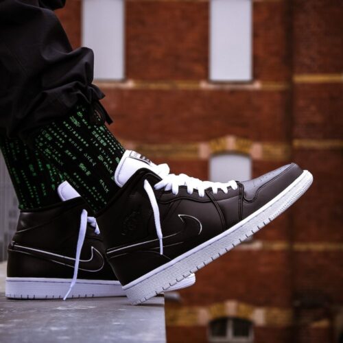 Style inspiration with the Air Jordan 1
