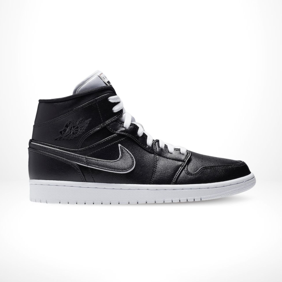 Side view of the Air Jordan 1