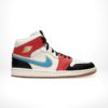 Side view of the Air Jordan 1