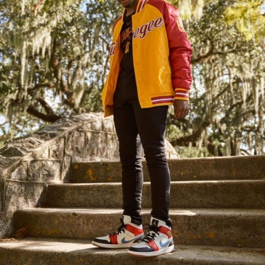 Style inspiration with the Air Jordan 1