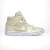 Side view of the Air Jordan 1