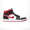 Side view of the Air Jordan 1