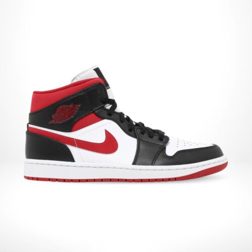 Side view of the Air Jordan 1