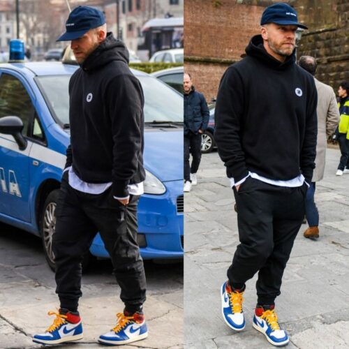 Style inspiration with the Air Jordan 1
