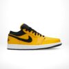 Side view of the Air Jordan 1