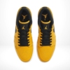 Top-down view of the Air Jordan 1