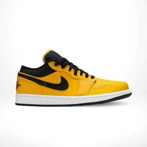 Side view of the Air Jordan 1