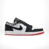Side view of the Air Jordan 1