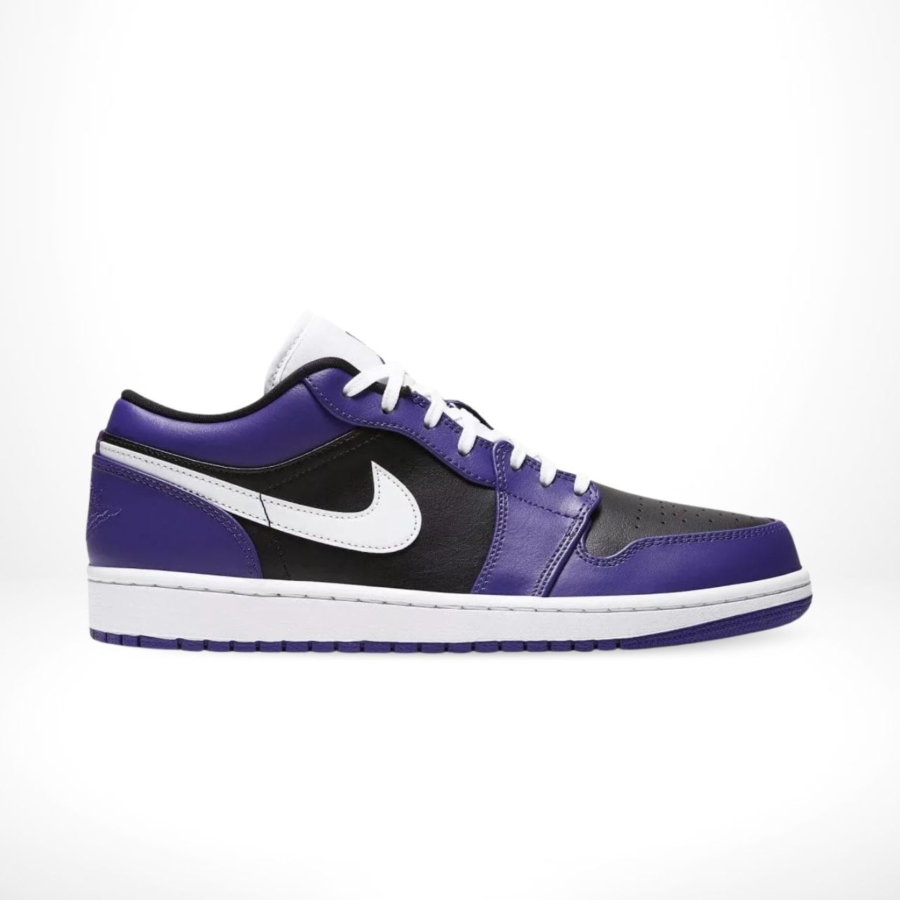 Side view of the Air Jordan 1