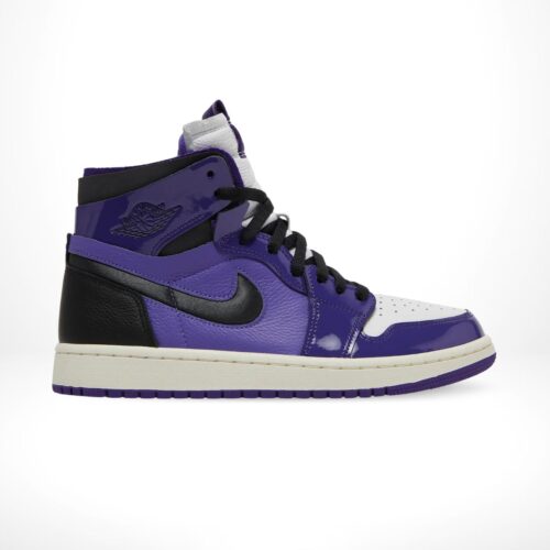 Side view of the Air Jordan 1