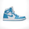 Side view of the Air Jordan 1