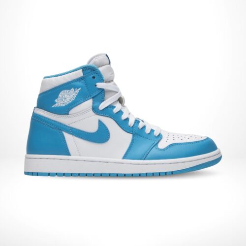 Side view of the Air Jordan 1
