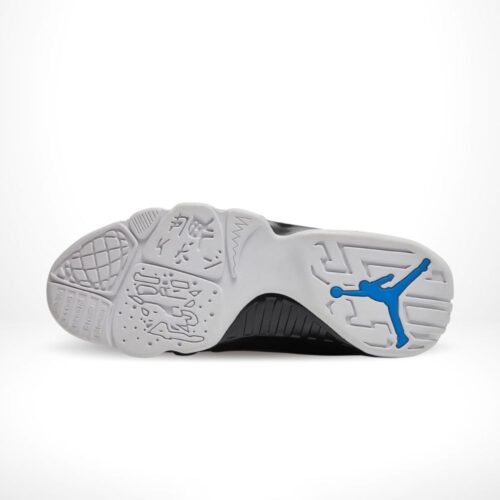 Air Jordan 9 Retro Photo Blue Black - Image 6
