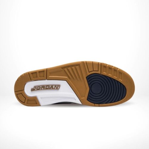 Bottom view of the Air Jordan Legacy 312