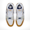 Top-down view of the Air Jordan Legacy 312