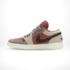 Medial side view of the Air Jordan 1