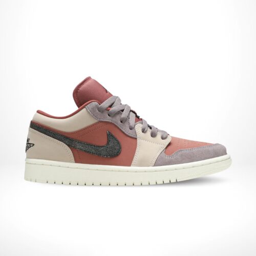 Side view of the Air Jordan 1
