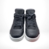 Bottom view of the Air Jordan 4