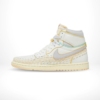 Medial side view of the Air Jordan 1