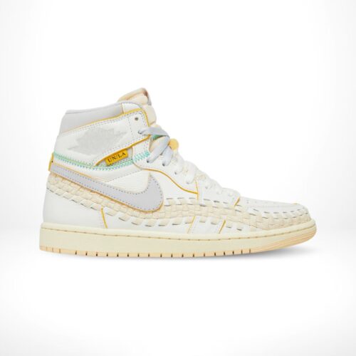 Side view of the Air Jordan 1