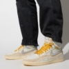 On-foot of the Air Jordan 1