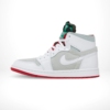 Medial side view of the Air Jordan 1