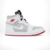 Side view of the Air Jordan 1