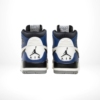 Rear view of the Air Jordan Legacy 312