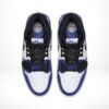 Top-down view of the Air Jordan Legacy 312