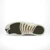 Bottom view of the Air Jordan 12