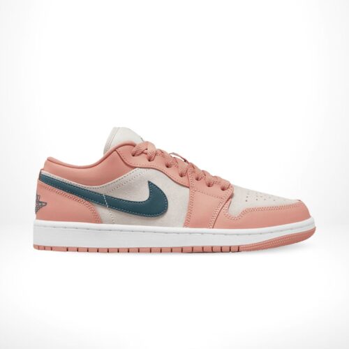 Side view of the Air Jordan 1