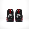Rear view of the Air Jordan MVP
