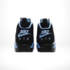 Rear view of the Air Jordan MVP