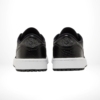 Rear view of the Air Jordan 1